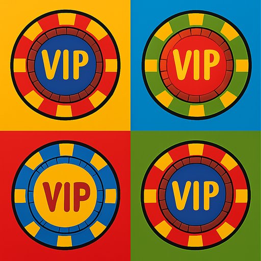 456db VIP level shown on phone